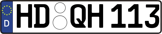 HD-QH113