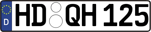 HD-QH125