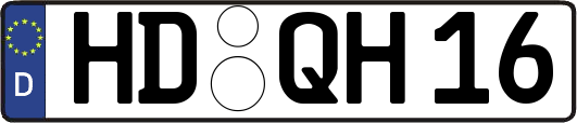 HD-QH16