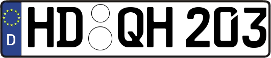 HD-QH203