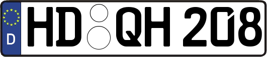 HD-QH208