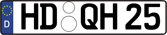 HD-QH25