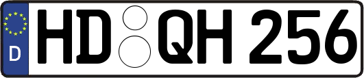 HD-QH256