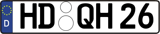 HD-QH26