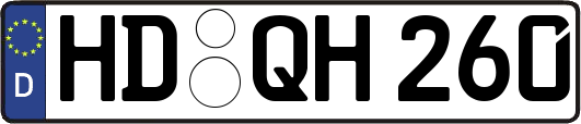 HD-QH260