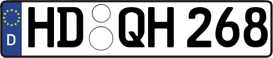 HD-QH268