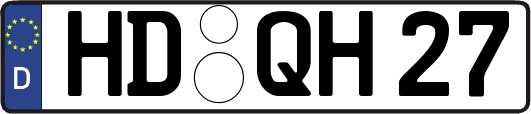 HD-QH27