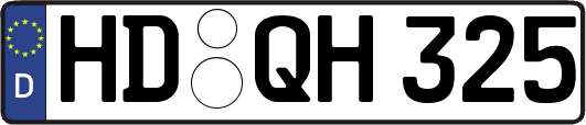 HD-QH325