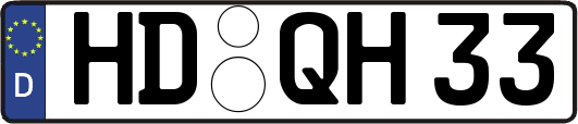 HD-QH33