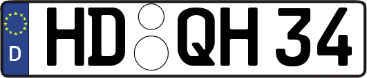 HD-QH34