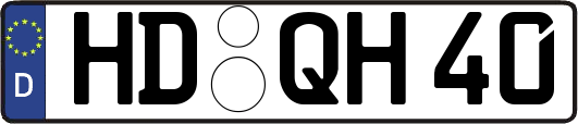 HD-QH40