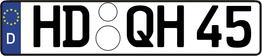 HD-QH45