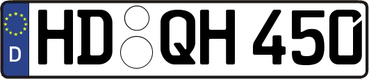 HD-QH450