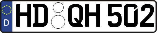 HD-QH502