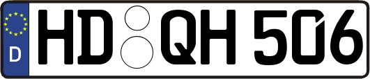 HD-QH506