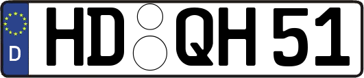 HD-QH51