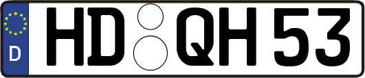 HD-QH53