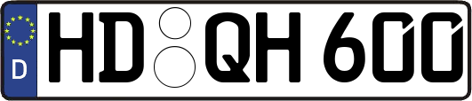 HD-QH600