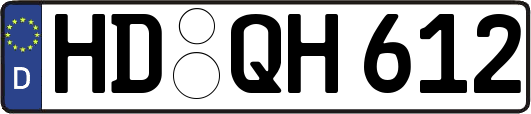 HD-QH612