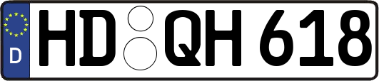 HD-QH618