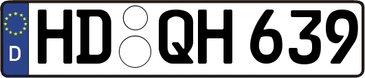 HD-QH639
