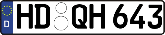 HD-QH643