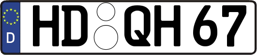 HD-QH67