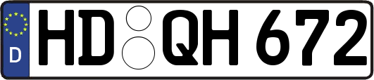 HD-QH672
