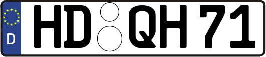 HD-QH71