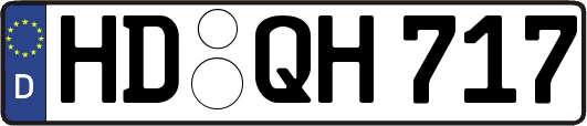 HD-QH717