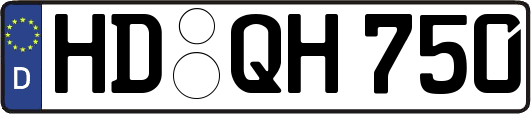 HD-QH750