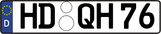 HD-QH76