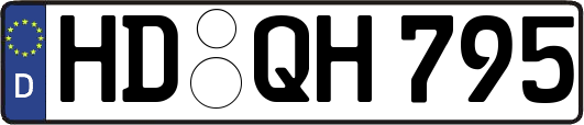 HD-QH795