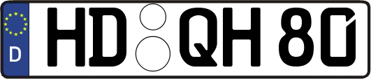 HD-QH80