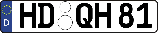 HD-QH81