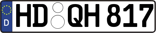 HD-QH817