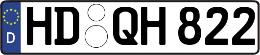 HD-QH822