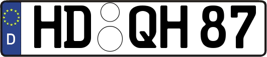 HD-QH87