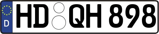 HD-QH898