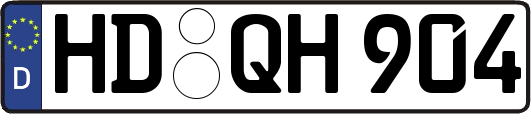 HD-QH904