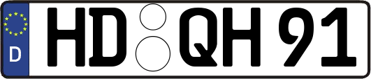 HD-QH91