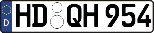 HD-QH954