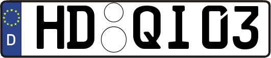 HD-QI03