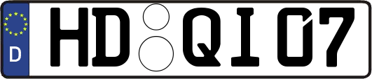 HD-QI07