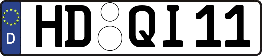 HD-QI11