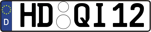 HD-QI12