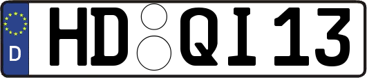 HD-QI13