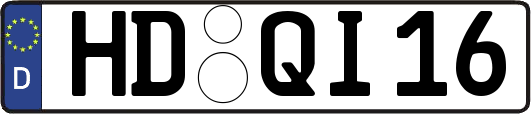 HD-QI16