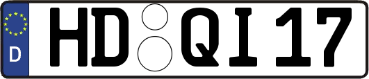 HD-QI17