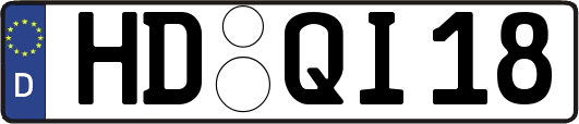 HD-QI18